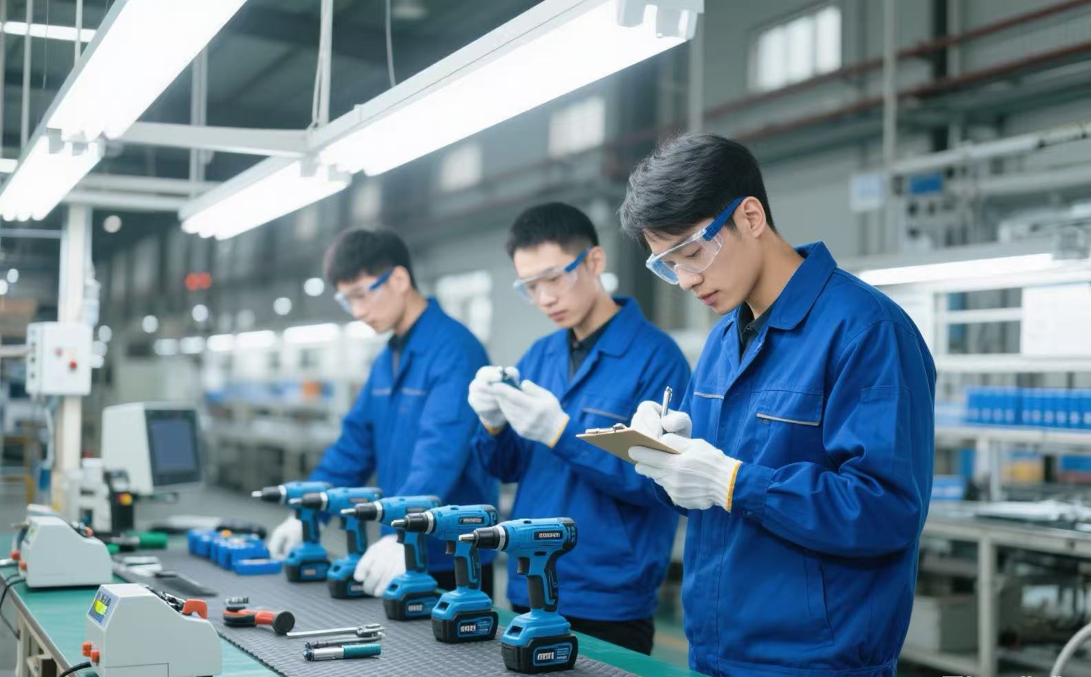 Quality Assurance Process at Komater