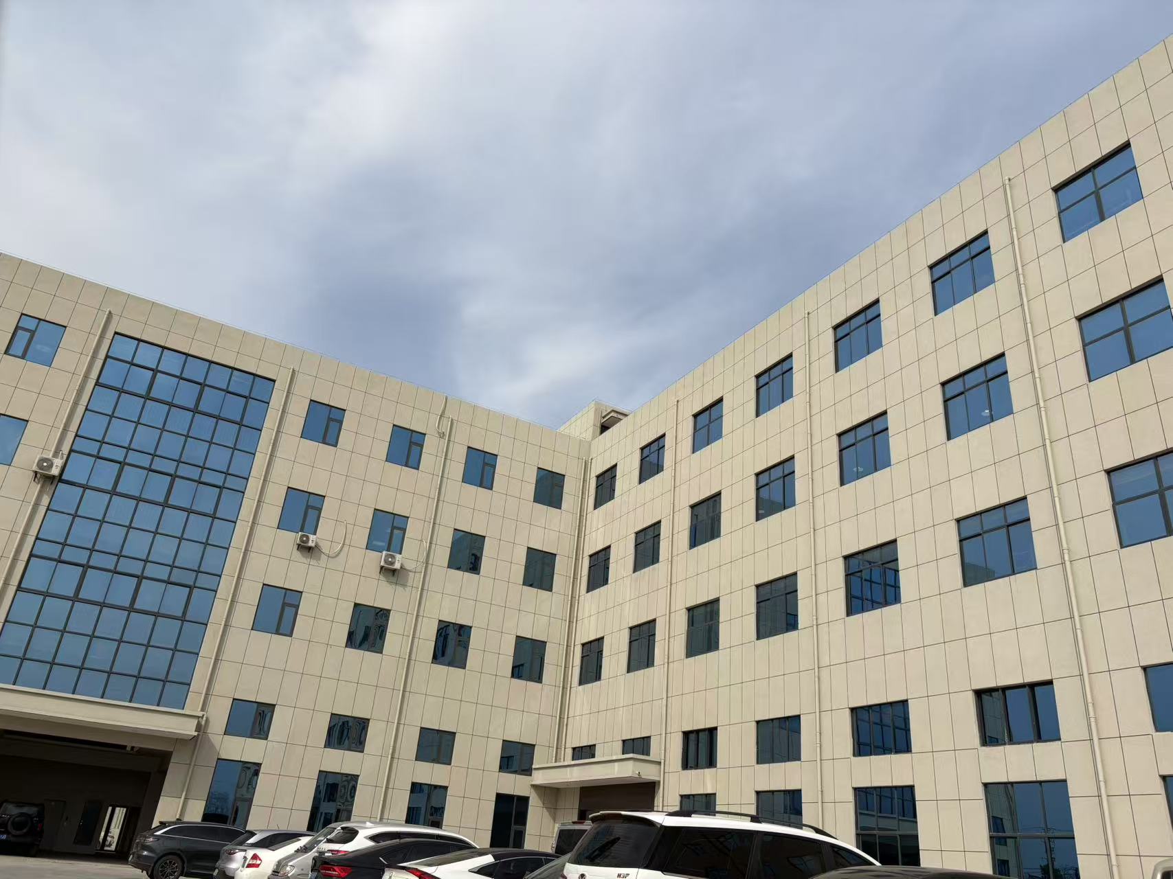 Komater Factory Overview