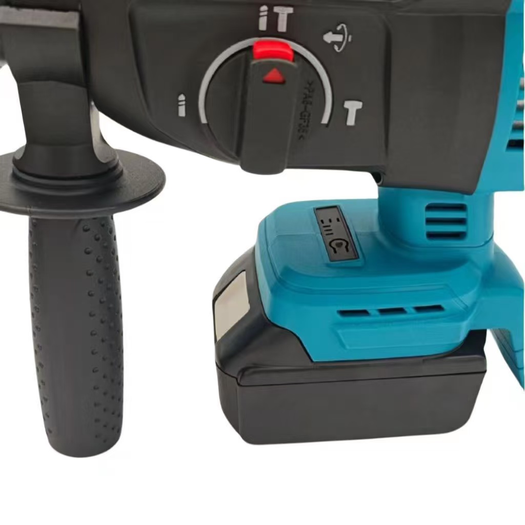 21V Brushless Cordless Hammer - 1