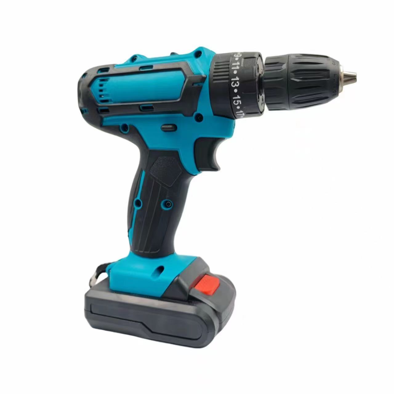 21V Impact Drill - 1