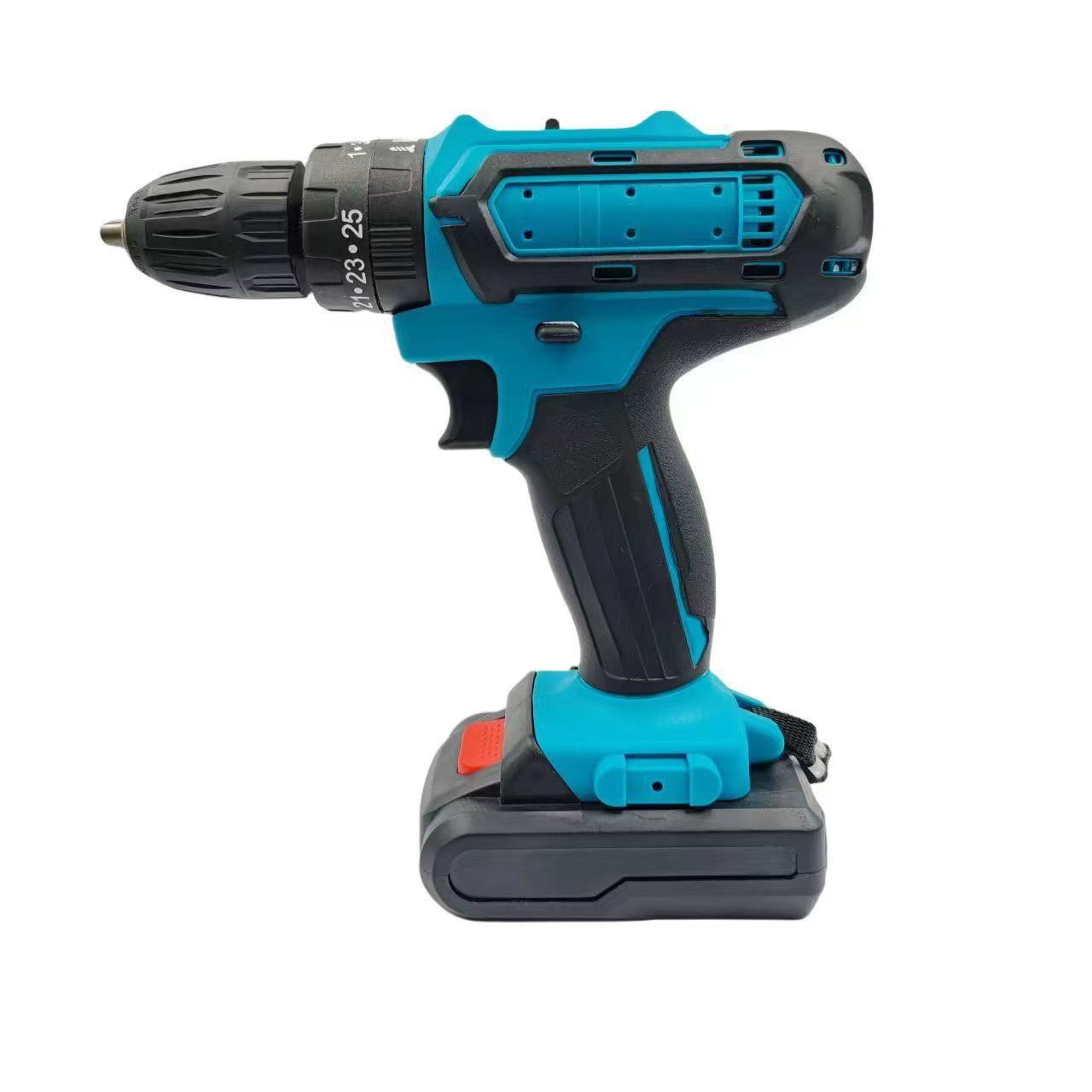 21V Impact Drill - 2