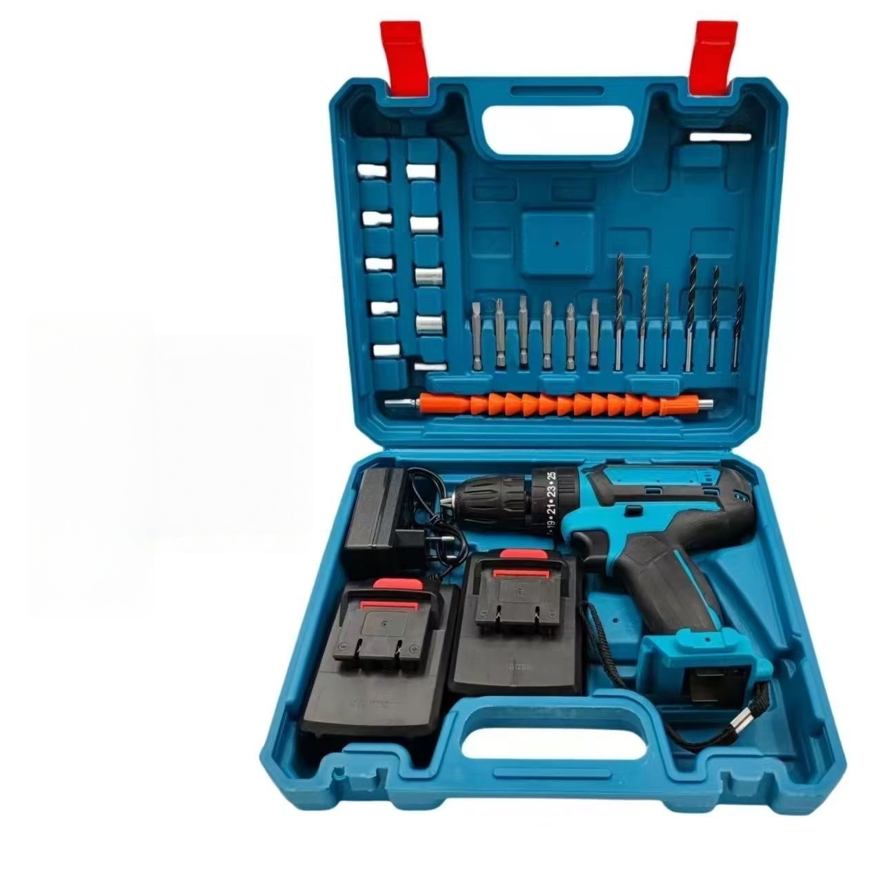 21V Impact Drill - 3