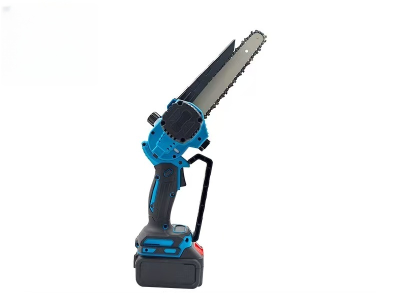 8 Inch Lithium Battery Chainsaw - 3