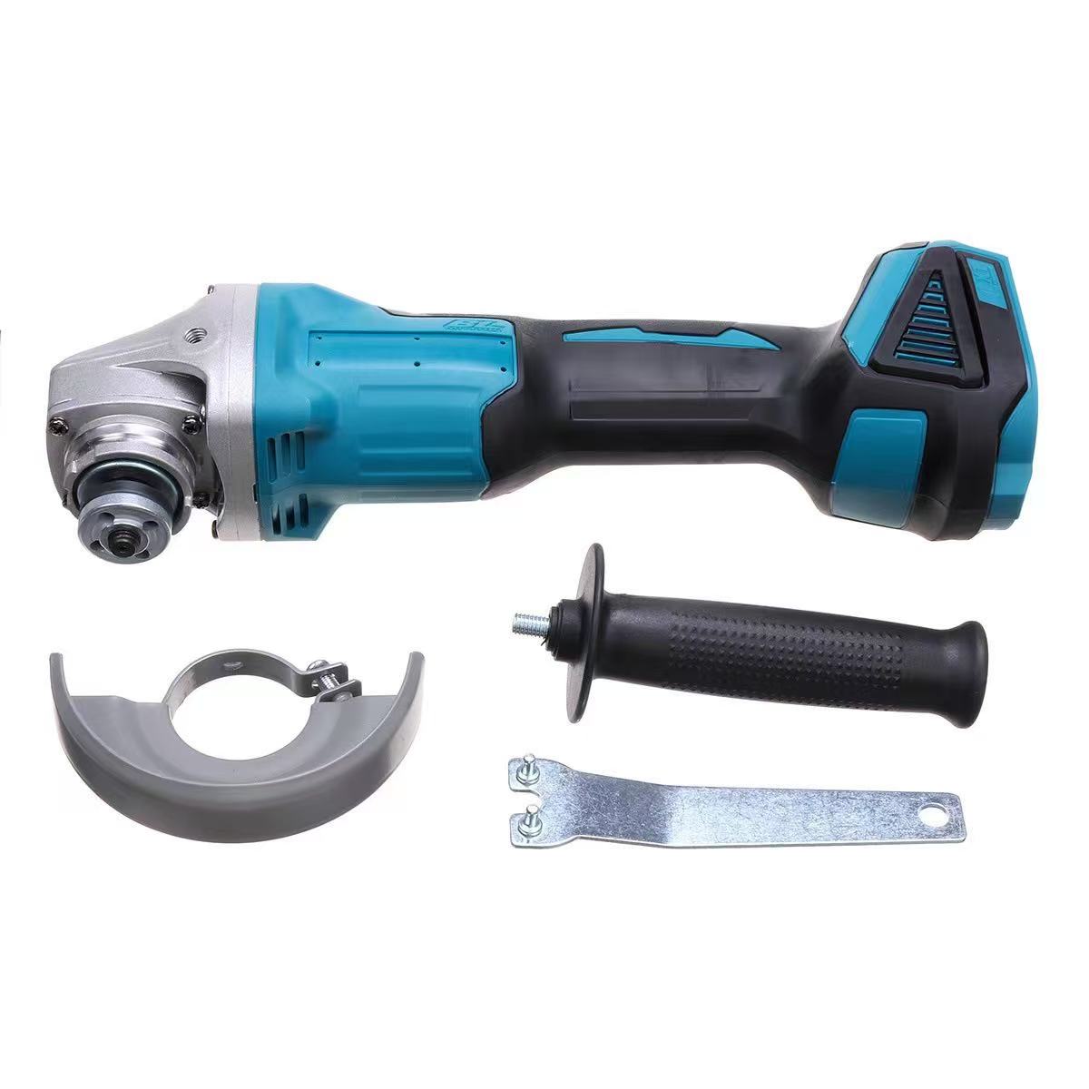 Brushless Cordless Angle Grinder - 4