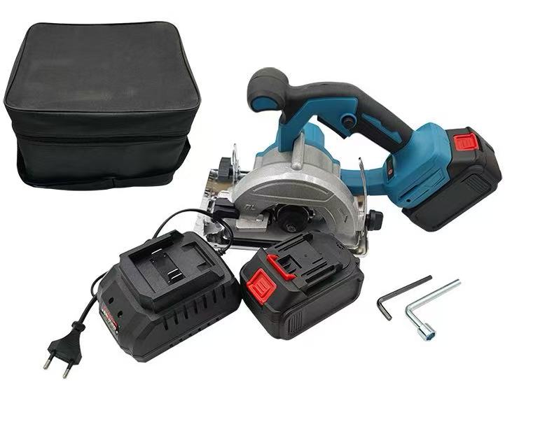 5-Inch Circular Saw - 3