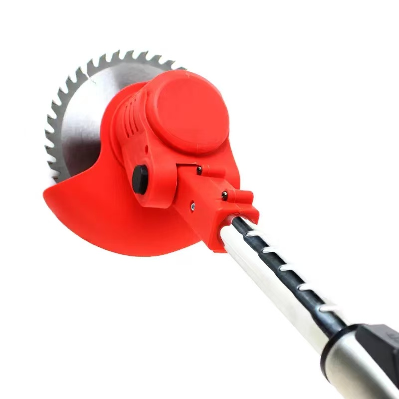 Cordless Lithium Lawn Mower - 3