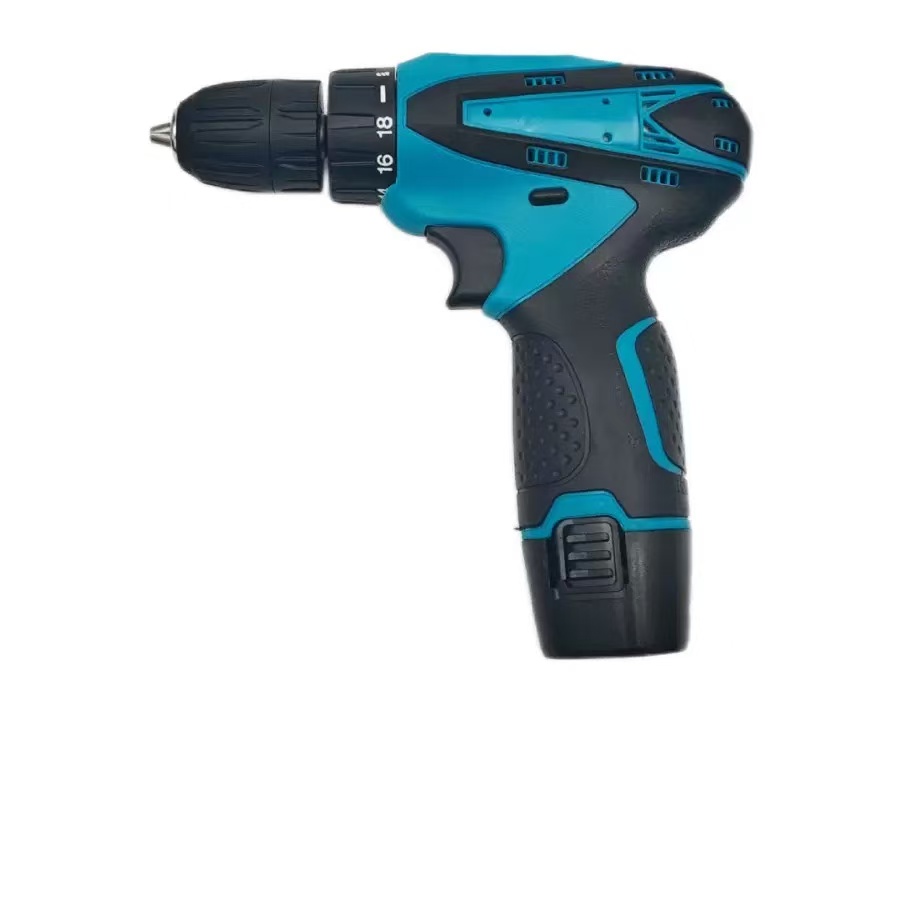 12V Variable Speed Cordless Drill - 1