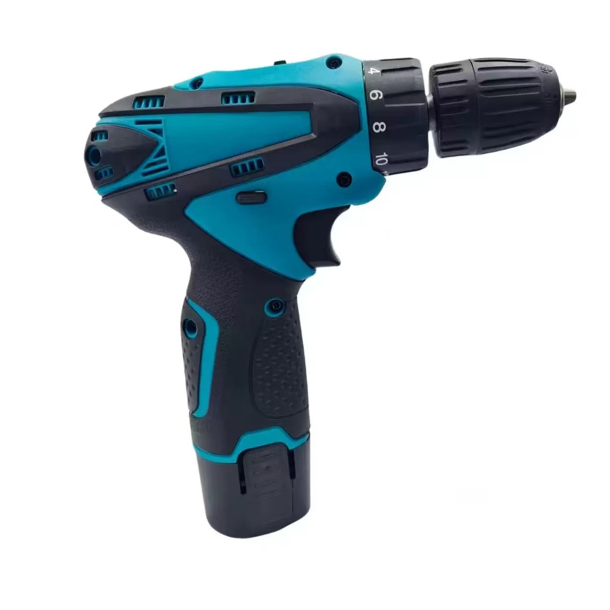 12V Variable Speed Cordless Drill - 2