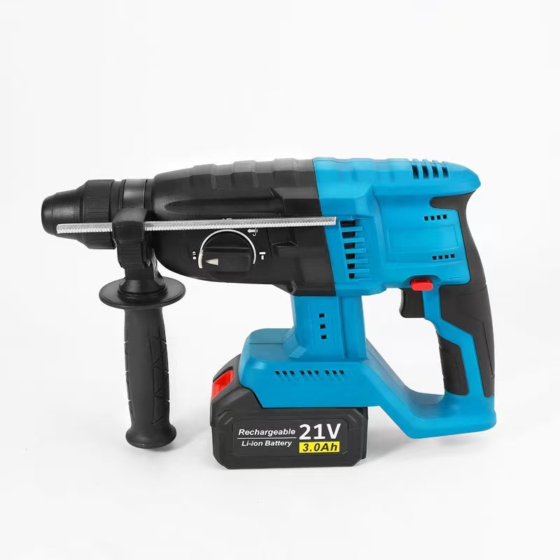 21V Cordless Rotary Hammer - 1