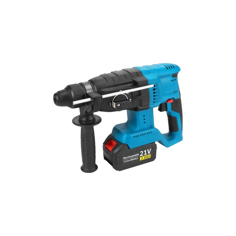 21V Cordless Rotary Hammer - 2
