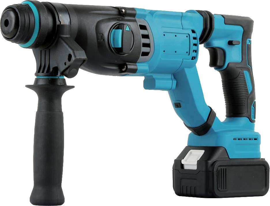21V Lithium Rotary Hammer - 1