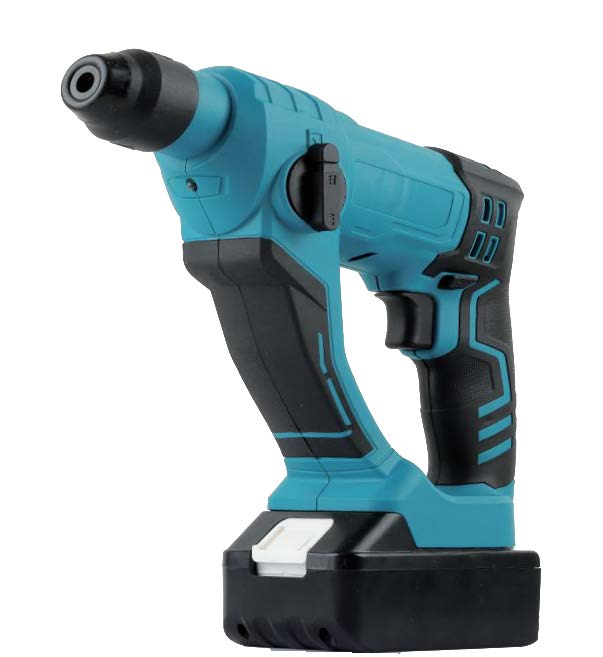 21V Lithium Rotary Hammer - 2