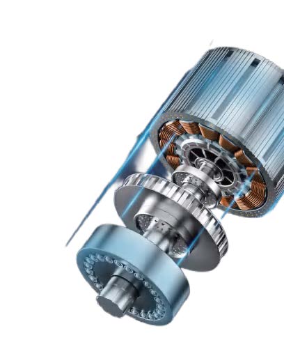 21V Lithium Rotary Hammer - 4