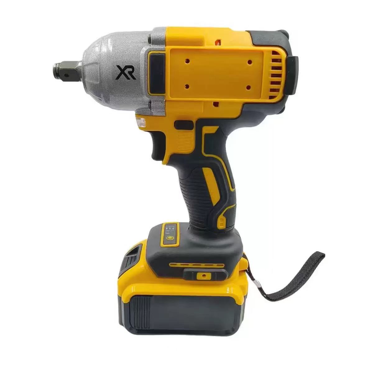 21V Cordless Impact Wrench - 1