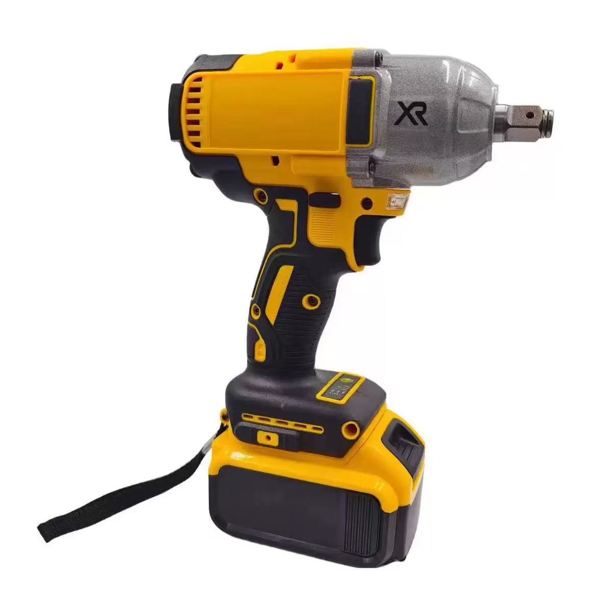 21V Cordless Impact Wrench - 3