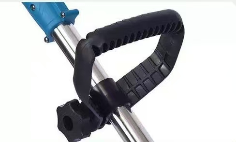 9-Inch High-Power Brushless Lithium Grass Trimmer - 2