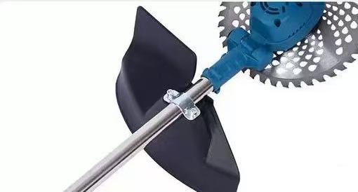 9-Inch High-Power Brushless Lithium Grass Trimmer - 3