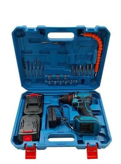 Brushless Cordless Impact Drill - 3