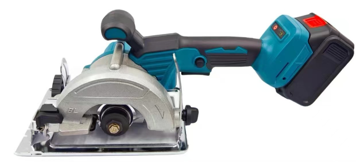 5 Inch Brushless Lithium Single-Hand Saw - 1