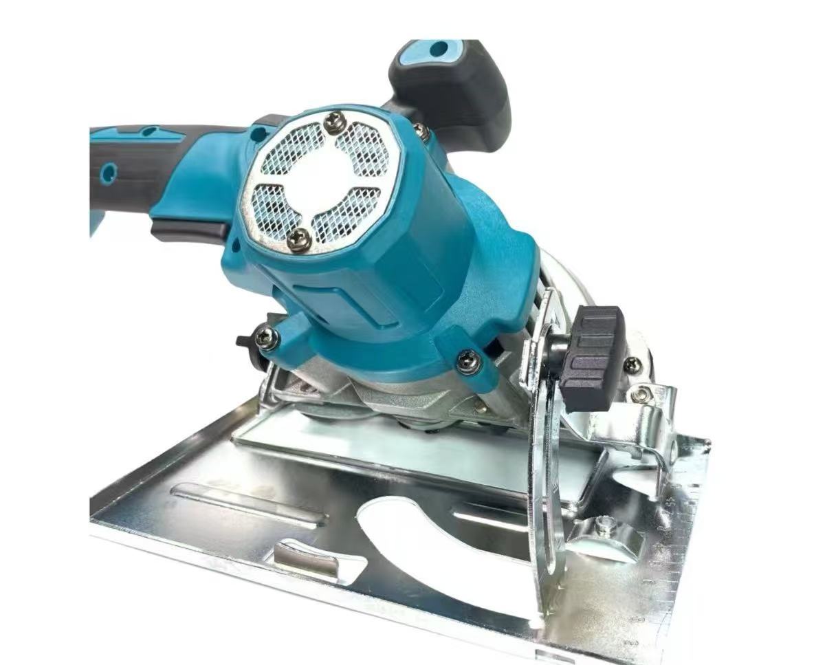 5 Inch Brushless Lithium Single-Hand Saw - 2