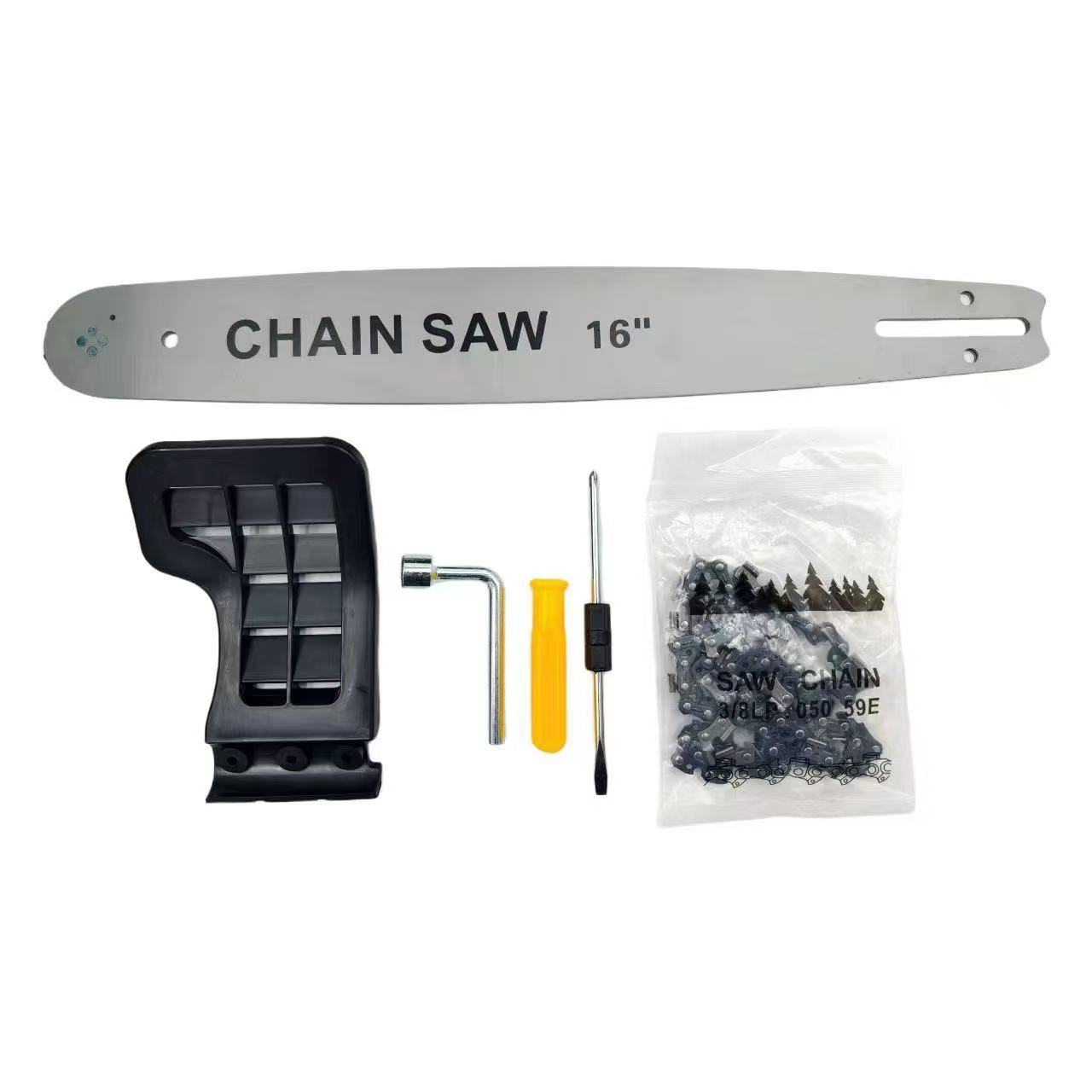 16-Inch 40V Lithium Cordless Chain Saw - 4