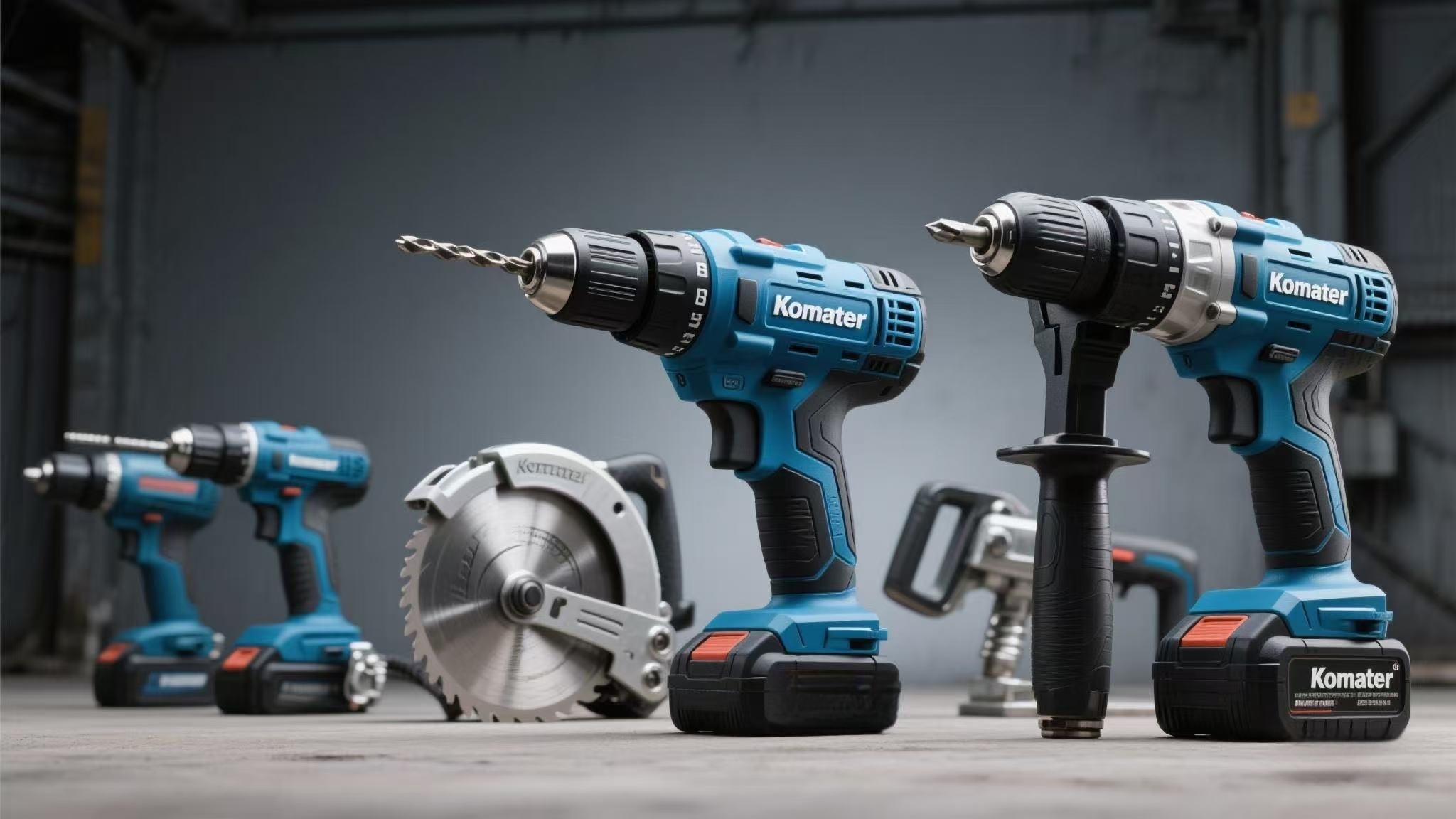  Precision Machining & Component Fabrication