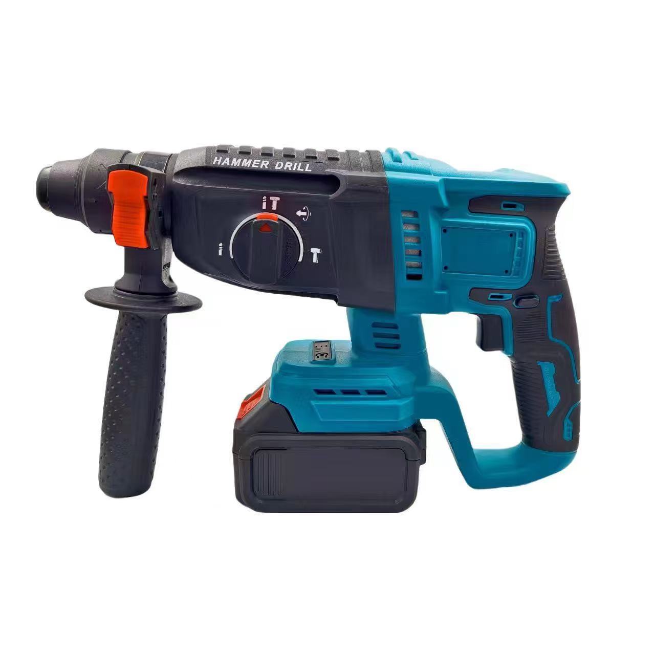 21V Brushless Cordless Hammer