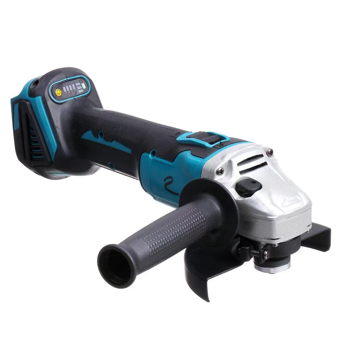 Brushless Cordless Angle Grinder