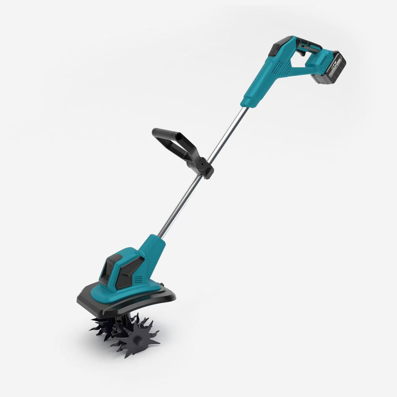 21V Cordless Lithium Electric Cultivator