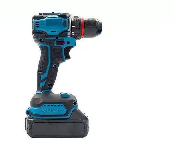 Brushless Cordless Impact Drill