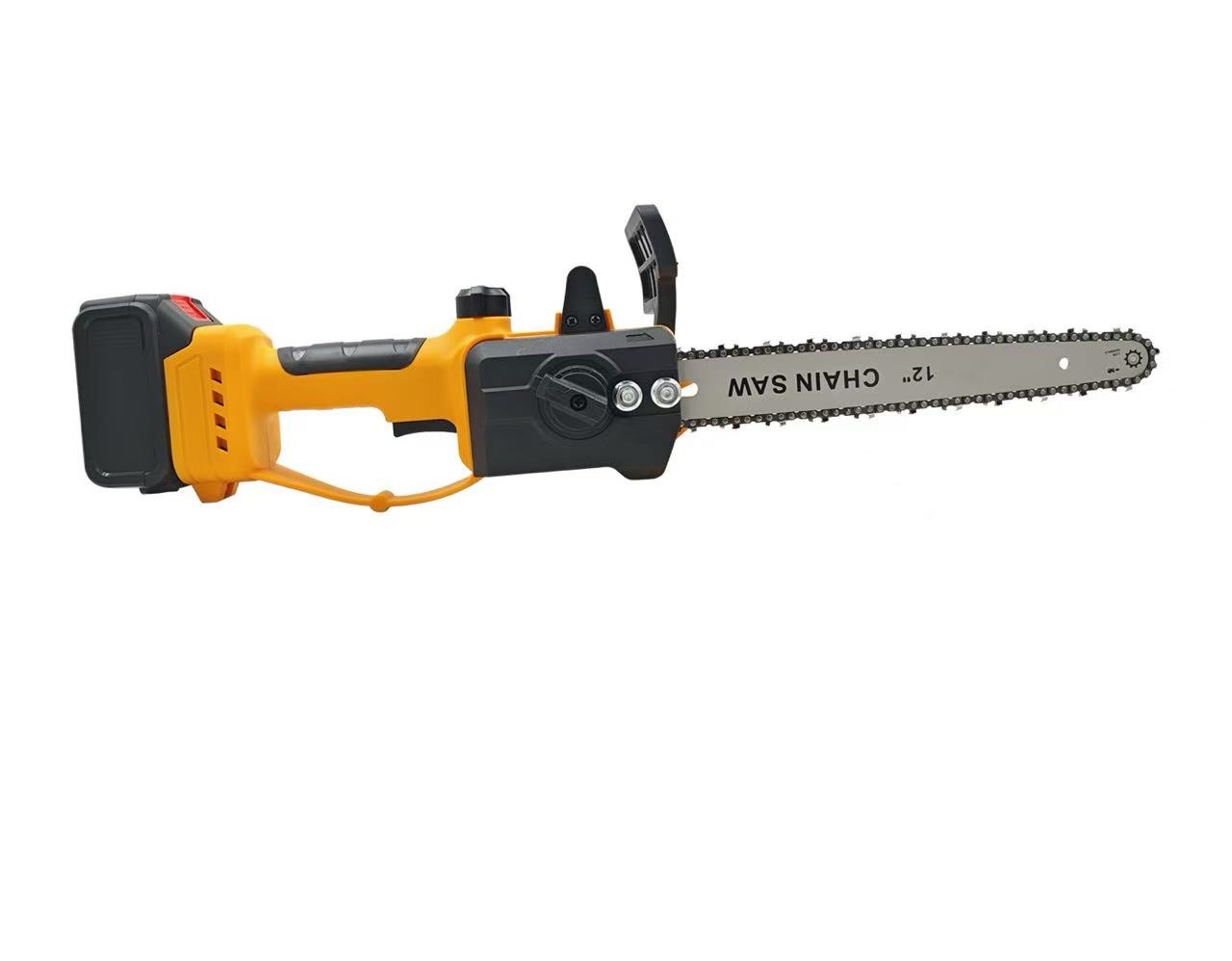 12-Inch 21V Lithium Cordless Chain Saw